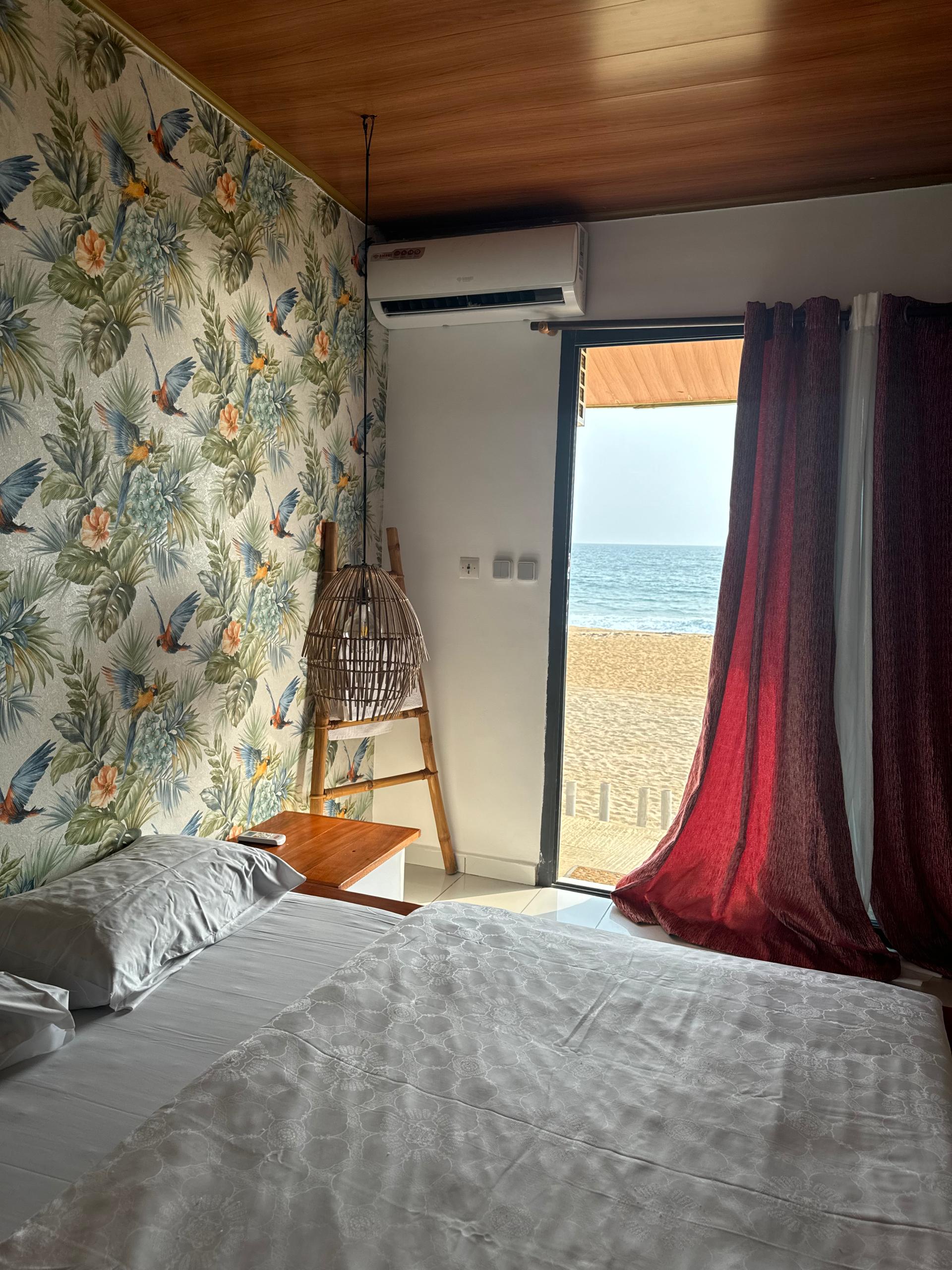 Chambre Vue Mer